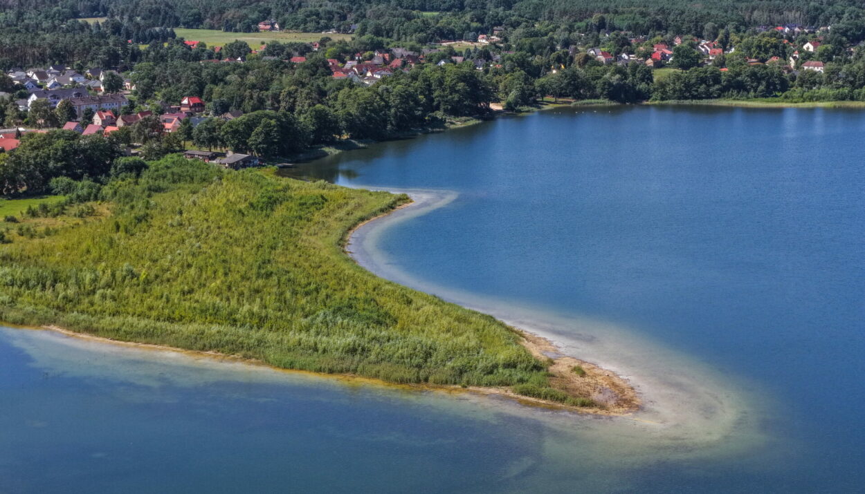 ΛΙΜΝΗ ΣΤΗ ΓΕΡΜΑΝΙΑ