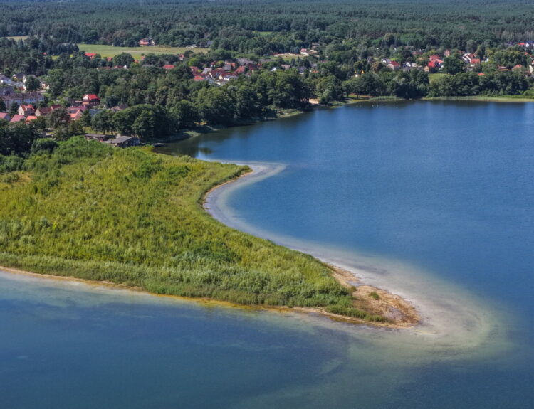 ΛΙΜΝΗ ΣΤΗ ΓΕΡΜΑΝΙΑ