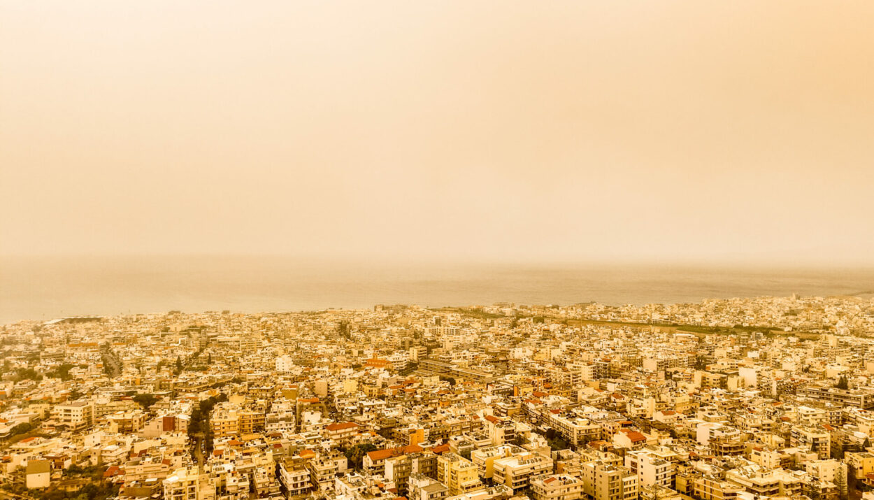 ΑΦΡΙΚΑΝΙΚΗ ΣΚΟΝΗ