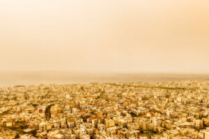 ΑΦΡΙΚΑΝΙΚΗ ΣΚΟΝΗ