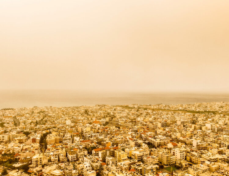 ΑΦΡΙΚΑΝΙΚΗ ΣΚΟΝΗ