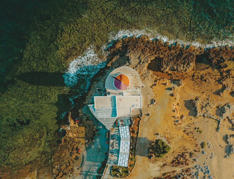 Το νησί της Σκύρου © unsplash