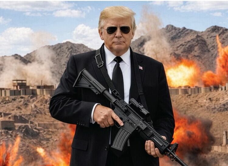 ΝΤΟΝΑΛΝΤ ΤΡΑΜΠ