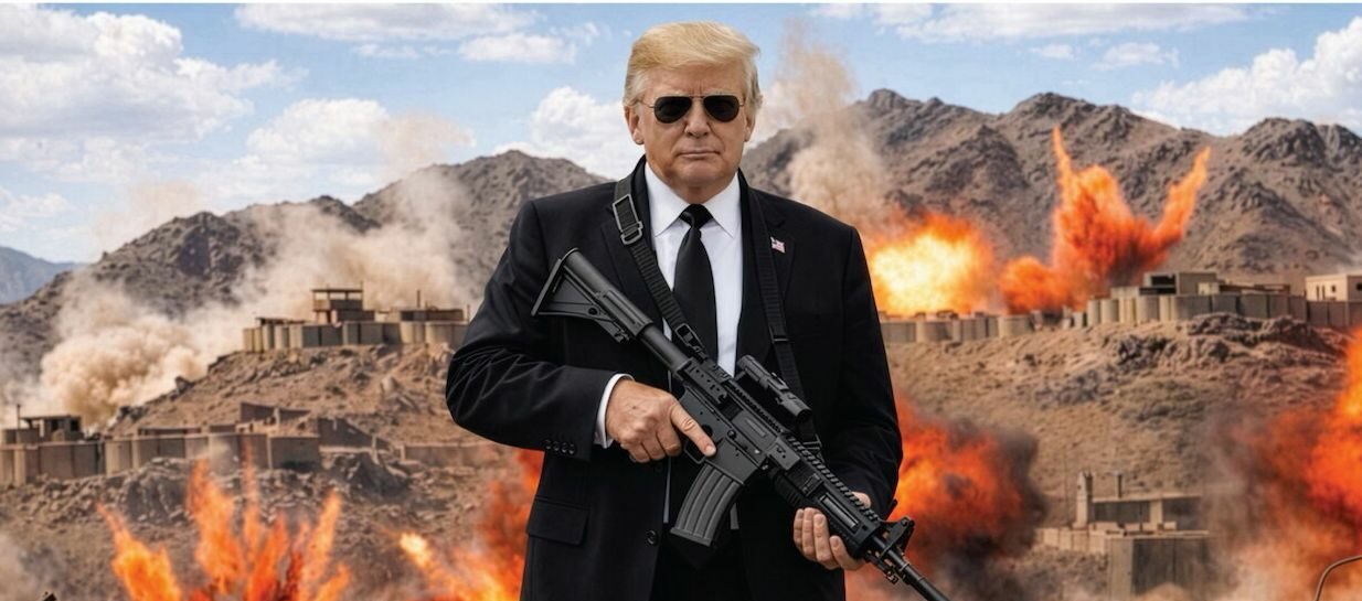 ΝΤΟΝΑΛΝΤ ΤΡΑΜΠ