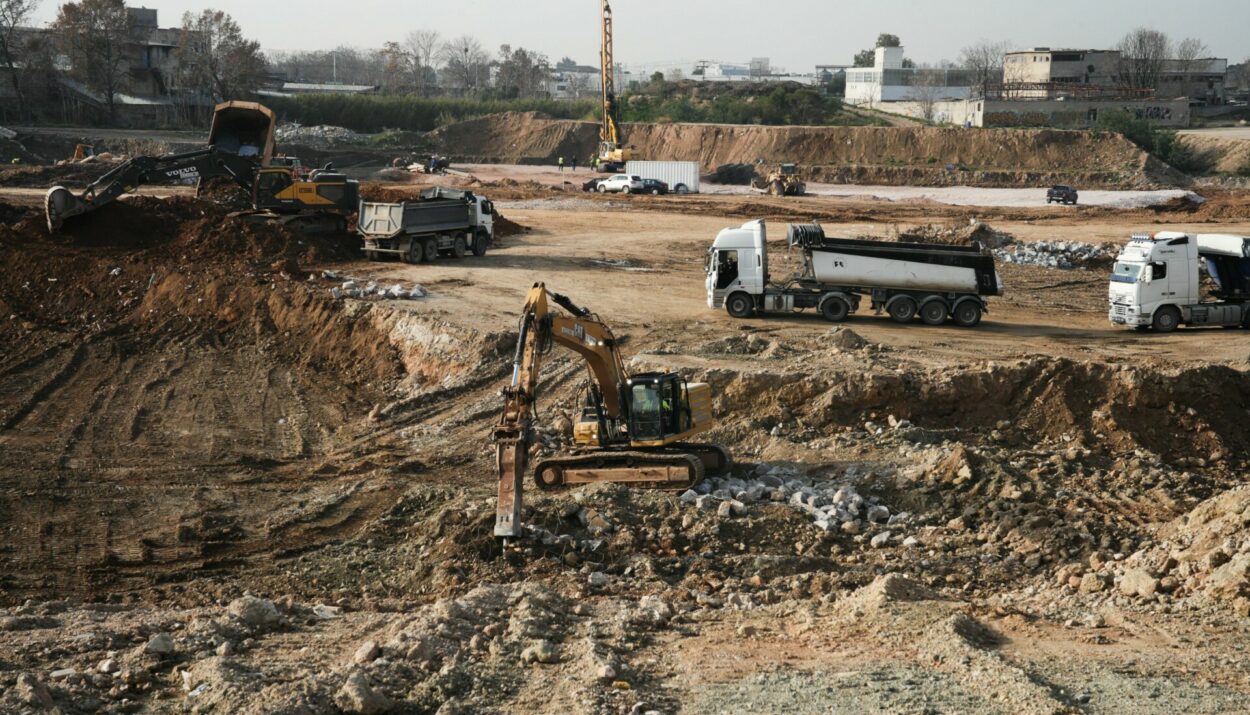 Το νέο γήπεδο του Παναθηναϊκού που θα γίνει στο Βοτανικό@shared.cityofathens.gr