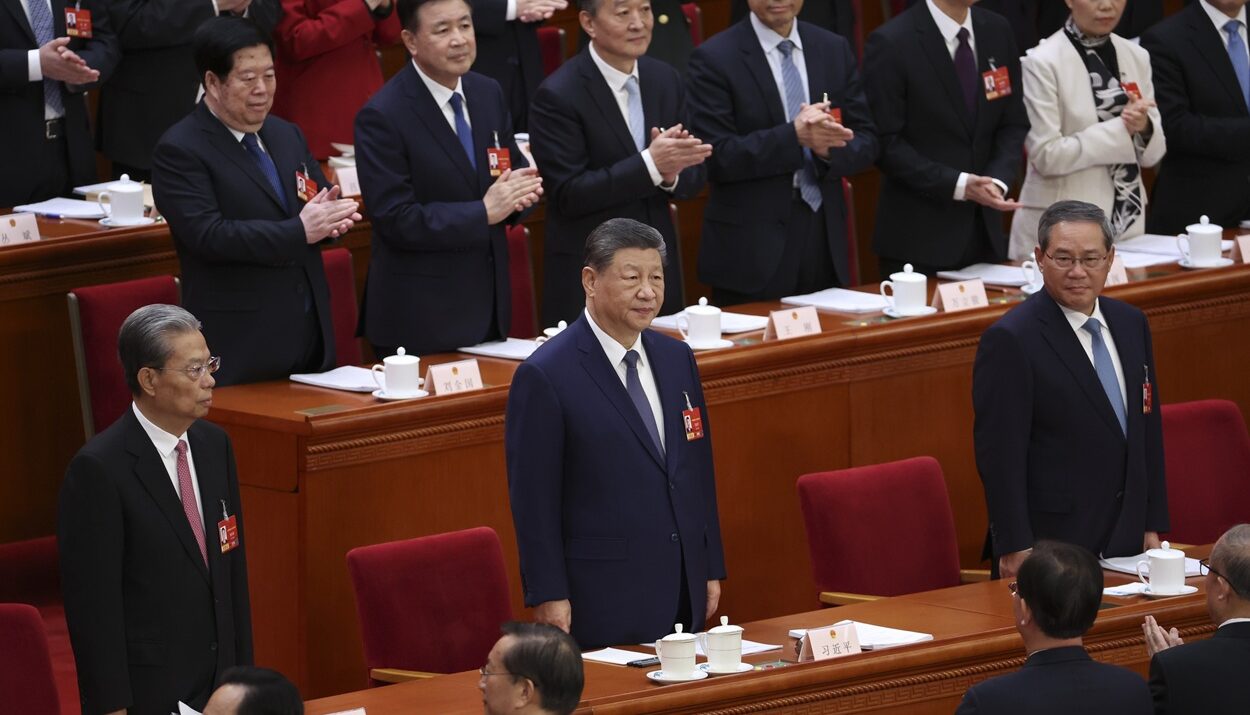 ΚΙΝΑ, ΣΙ ΤΖΙΝΠΙΝΓΚ