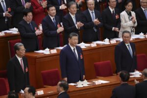 ΚΙΝΑ, ΣΙ ΤΖΙΝΠΙΝΓΚ