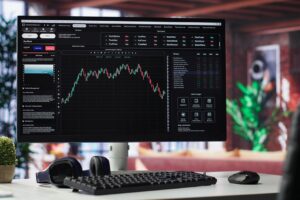 ΧΡΗΜΑΤΙΣΤΗΡΙΟ, TRADING