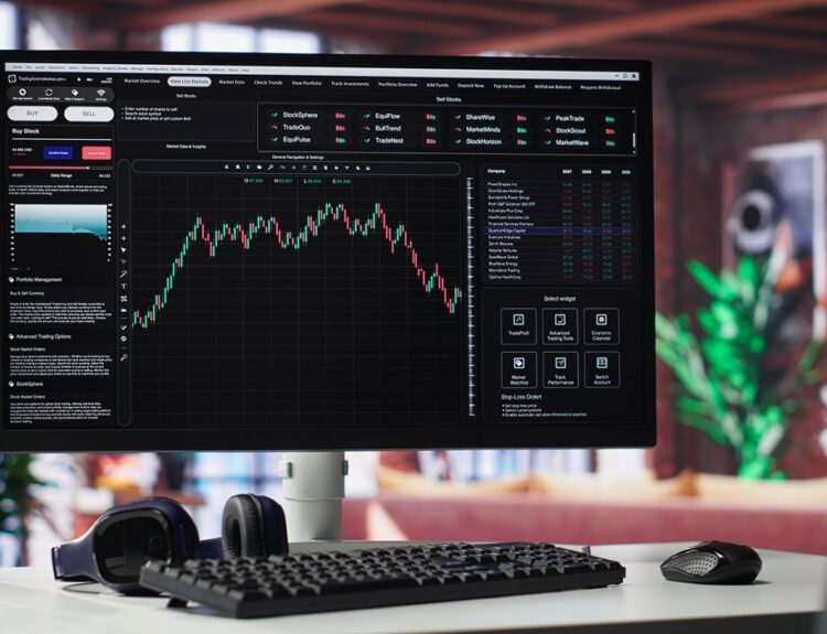 ΧΡΗΜΑΤΙΣΤΗΡΙΟ, TRADING