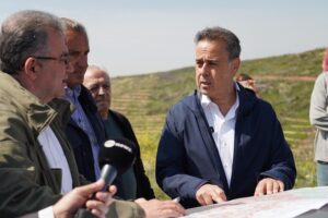 ΥΠΕΝ, ΠΑΠΑΣΤΑΥΡΟΥ