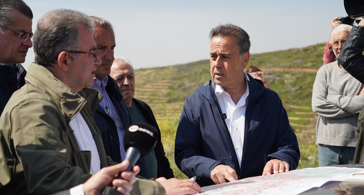 ΥΠΕΝ, ΠΑΠΑΣΤΑΥΡΟΥ