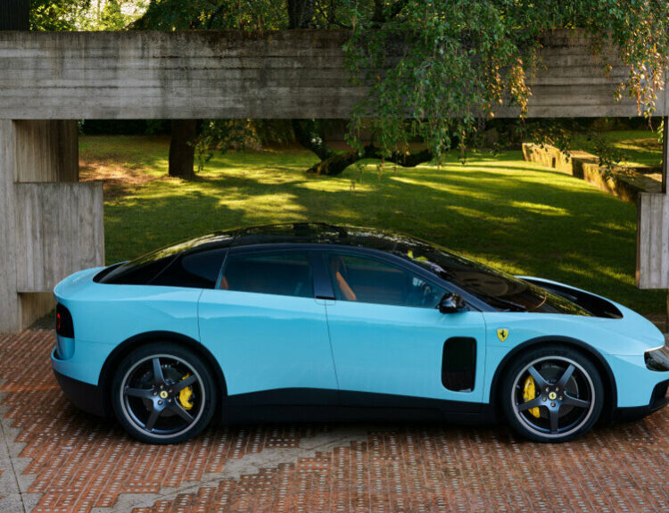 FERRARI