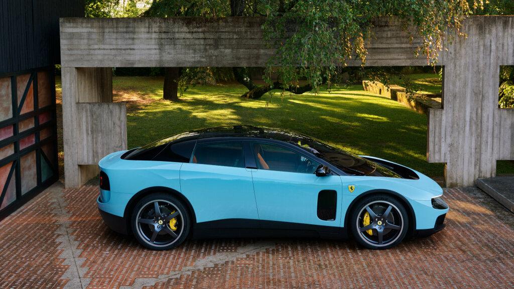 FERRARI