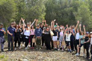 Όμιλος Επιχειρήσεων Σαρακάκη: We Hike – We Connect – We Protect 2026- Wellness των Εργαζομένων και Προστασία του Περιβάλλοντος