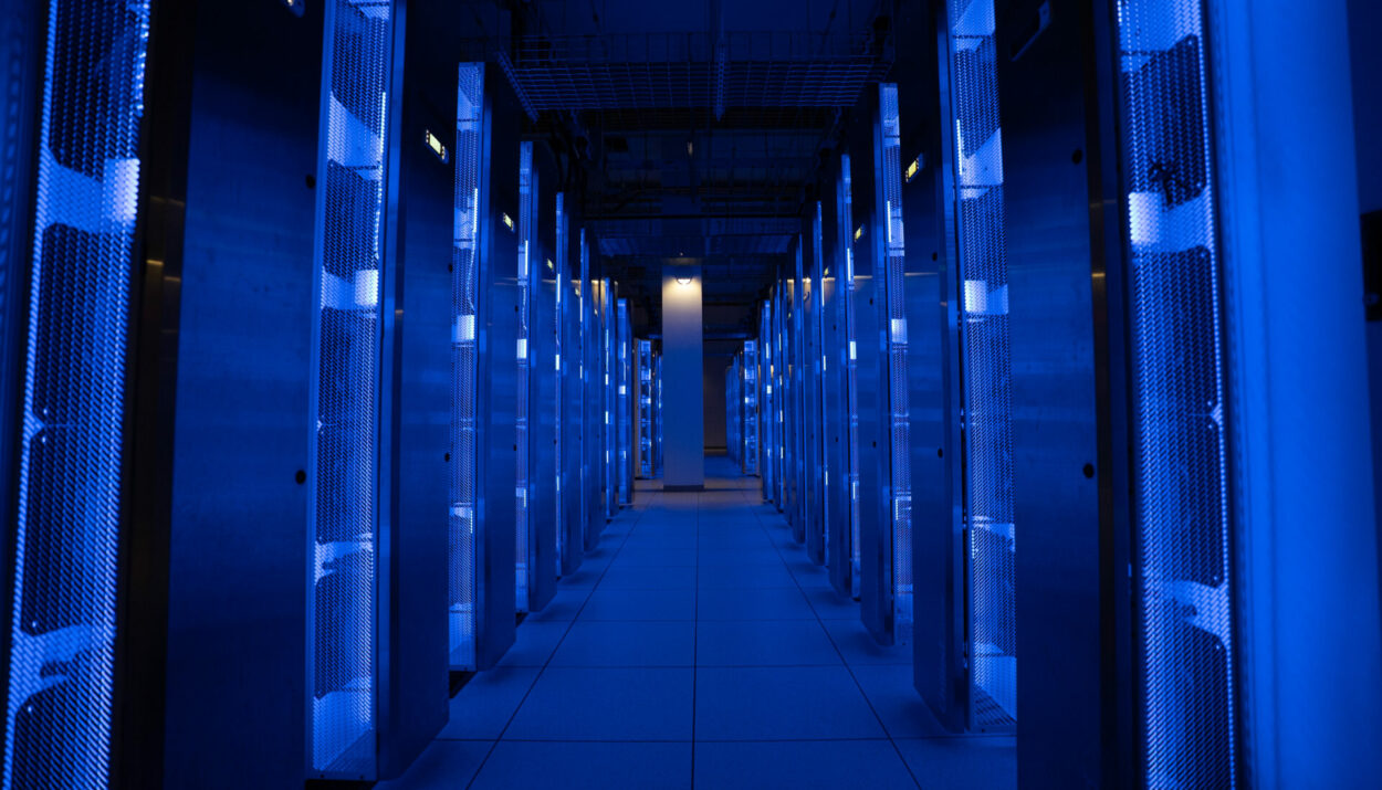 DATA CENTER TΗΣ SCHNEIDER ELECTRIC