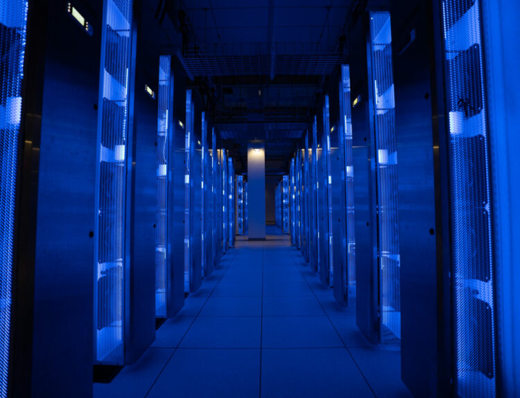 DATA CENTER TΗΣ SCHNEIDER ELECTRIC