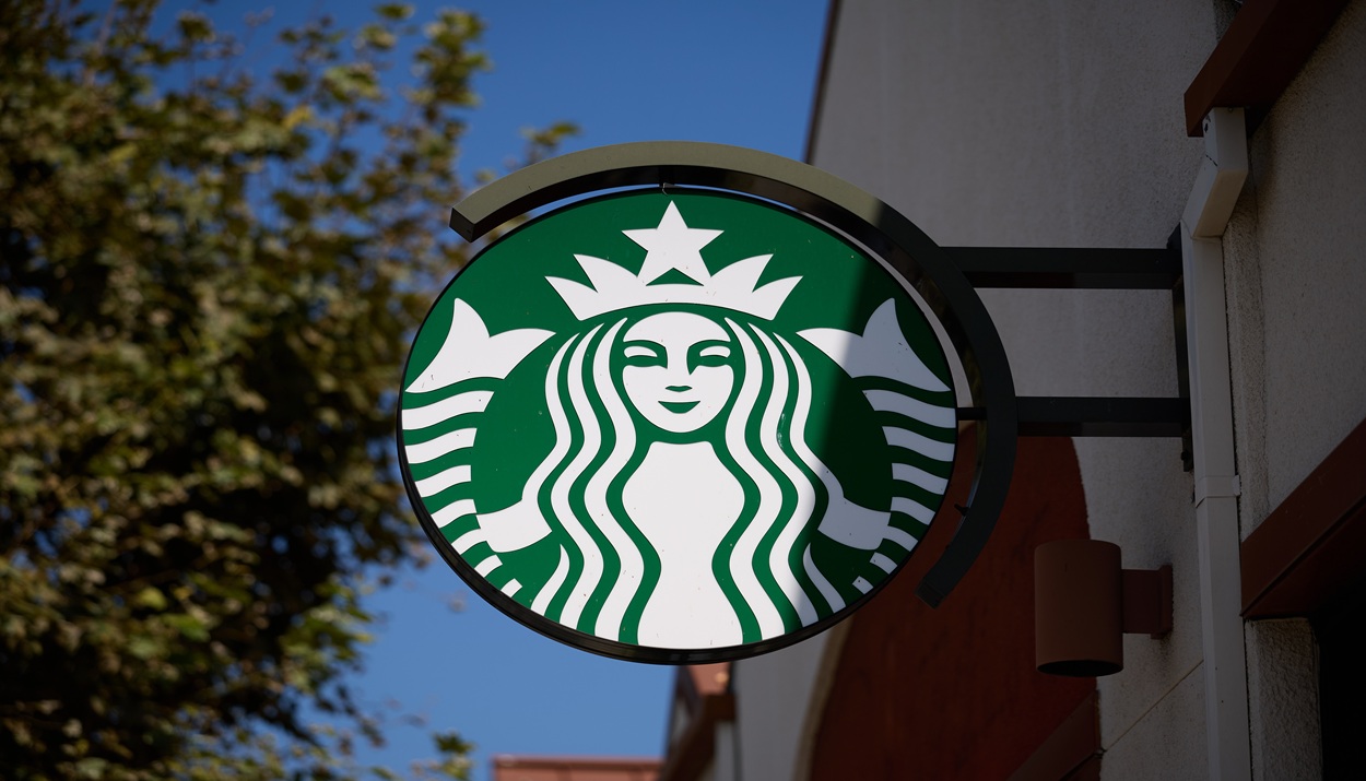 STARBUCKS