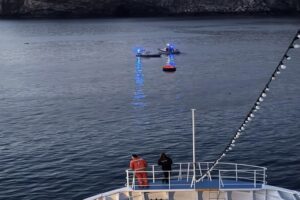 ΒΥΘΙΣΤΗΚΕ ΠΛΟΙΟ