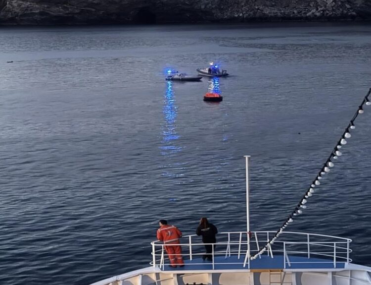 ΒΥΘΙΣΤΗΚΕ ΠΛΟΙΟ