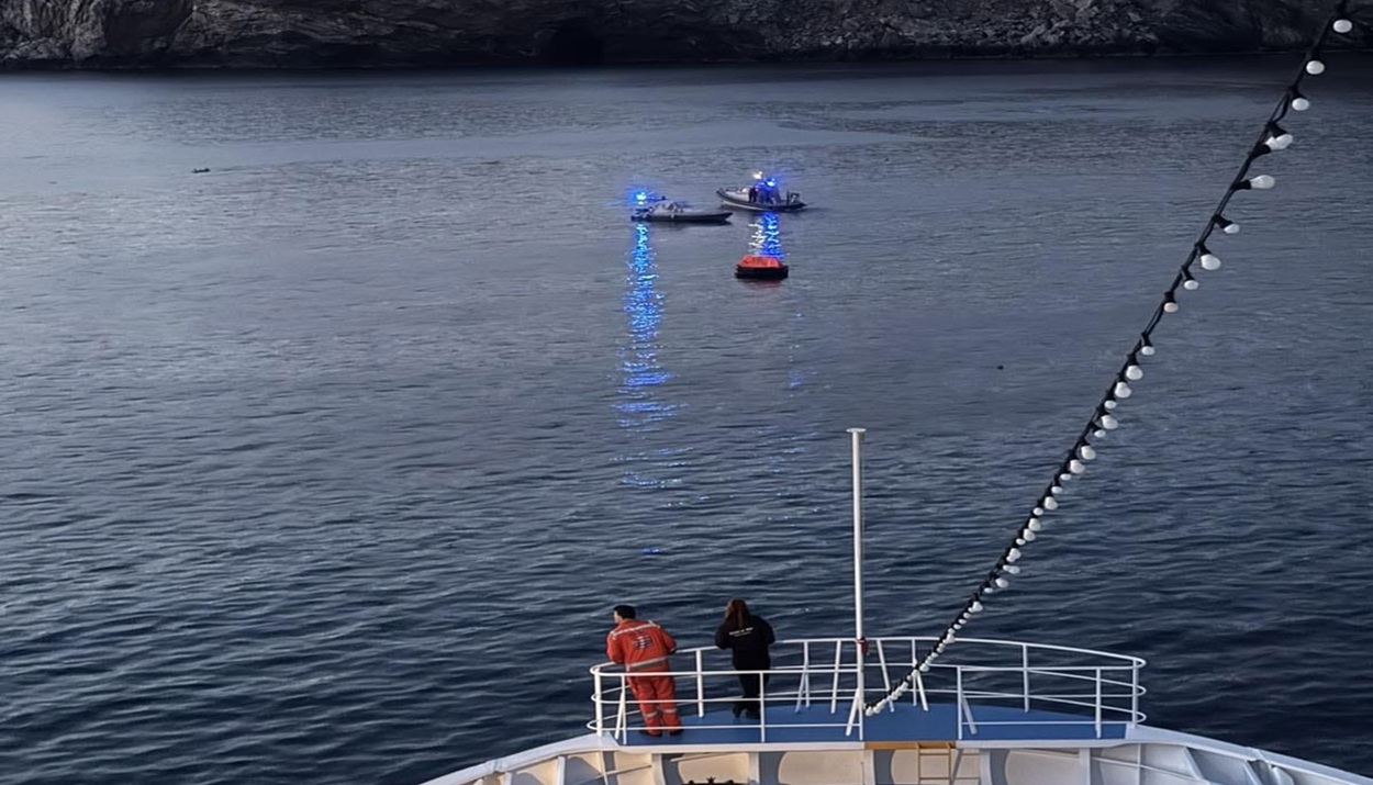 ΒΥΘΙΣΤΗΚΕ ΠΛΟΙΟ