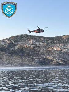 Βυθίστηκε το φορτηγό πλοίο «Corsage C» βόρεια της Άνδρου
