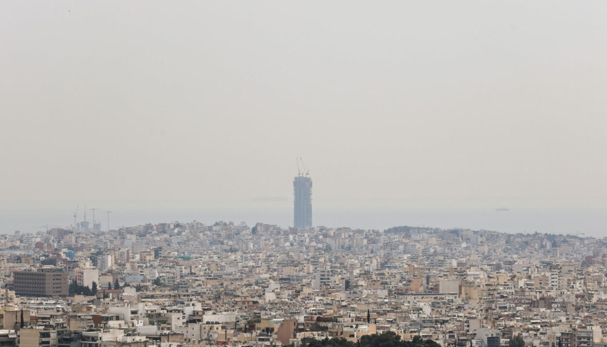 ΑΦΡΙΚΑΝΙΚΗ ΣΚΟΝΗ
