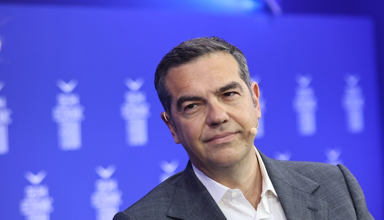 ΑΛΕΞΗΣ ΤΣΙΠΡΑΣ
