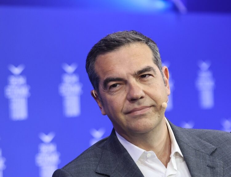 ΑΛΕΞΗΣ ΤΣΙΠΡΑΣ
