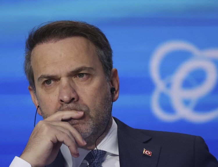 ΑΛΠΑΡΣΛΑΝ ΜΠΑΪΡΑΚΤΑΡ, ΤΟΥΡΚΙΑ