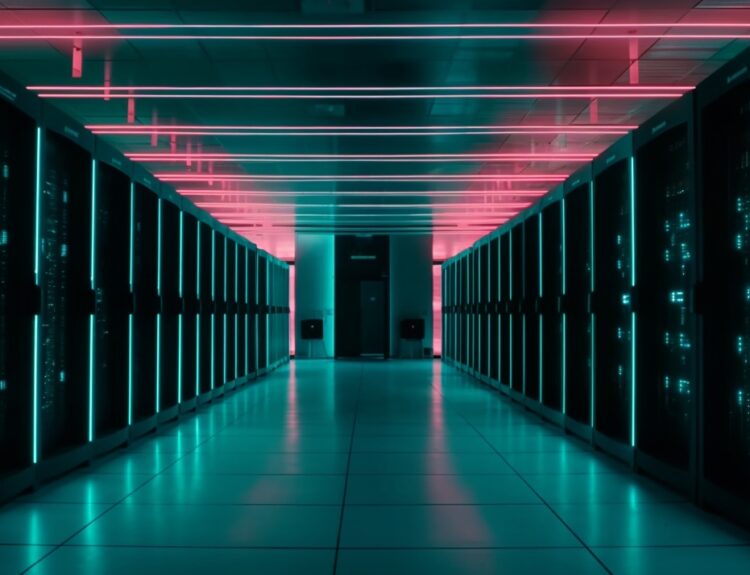 DATA CENTERS