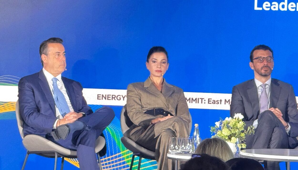 Energy Transition Summit: East Med & Southeast Europe © energygamegr