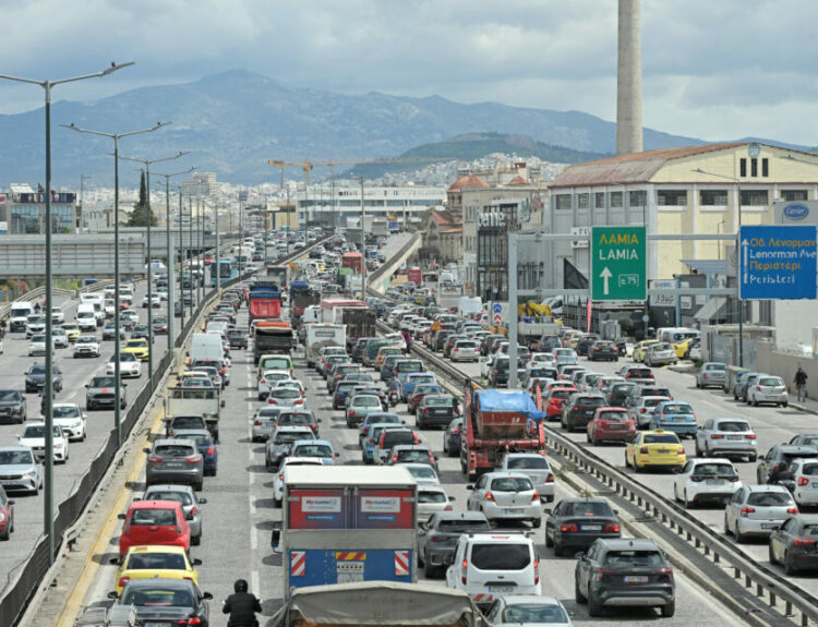 ΚΥΚΛΟΦΟΡΙΑΚΟ, ΔΡΟΜΟΣ