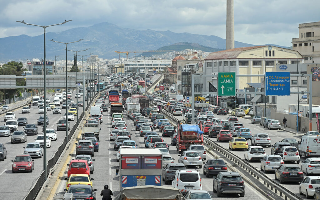ΚΥΚΛΟΦΟΡΙΑΚΟ, ΔΡΟΜΟΣ