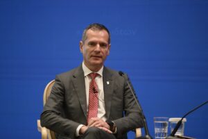 Ο ΠΡΟΕΔΡΟΣ ΚΑΙ CEO ΤΟΥ ΑΔΜΗΕ, ΜΑΝΟΣ ΜΑΝΟΥΣΑΚΗΣ