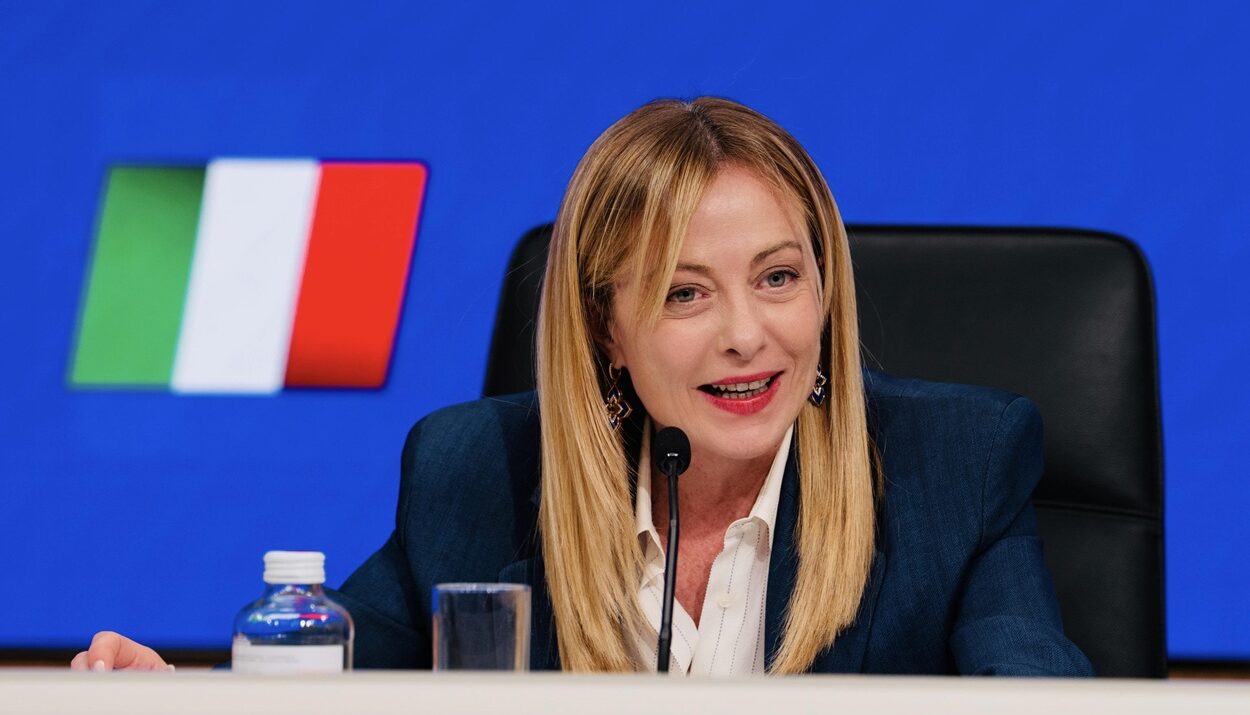 ΤΖΟΡΤΖΙΑ ΜΕΛΟΝΙ