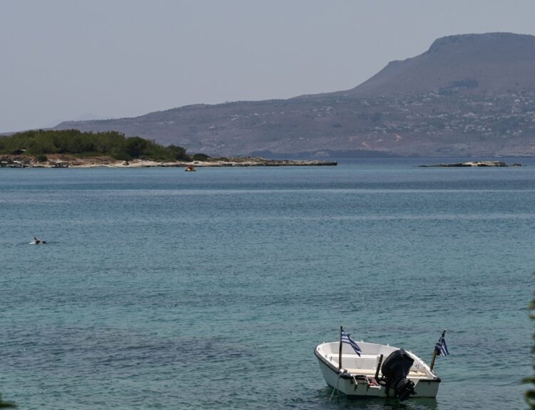 ΠΑΡΑΛΙΑ ΣΤΑ ΧΑΝΙΑ