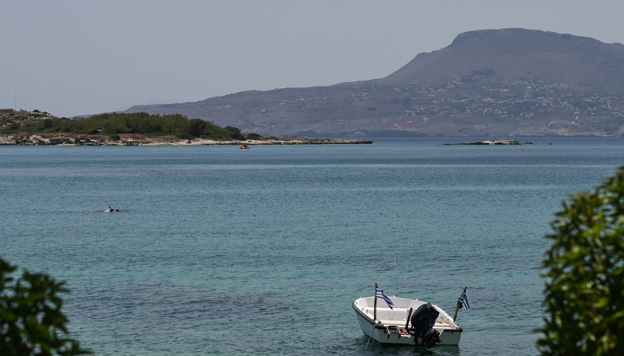 ΠΑΡΑΛΙΑ ΣΤΑ ΧΑΝΙΑ