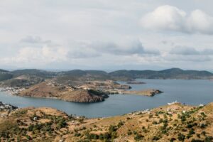 Το νησί της Πάτμου © pexels