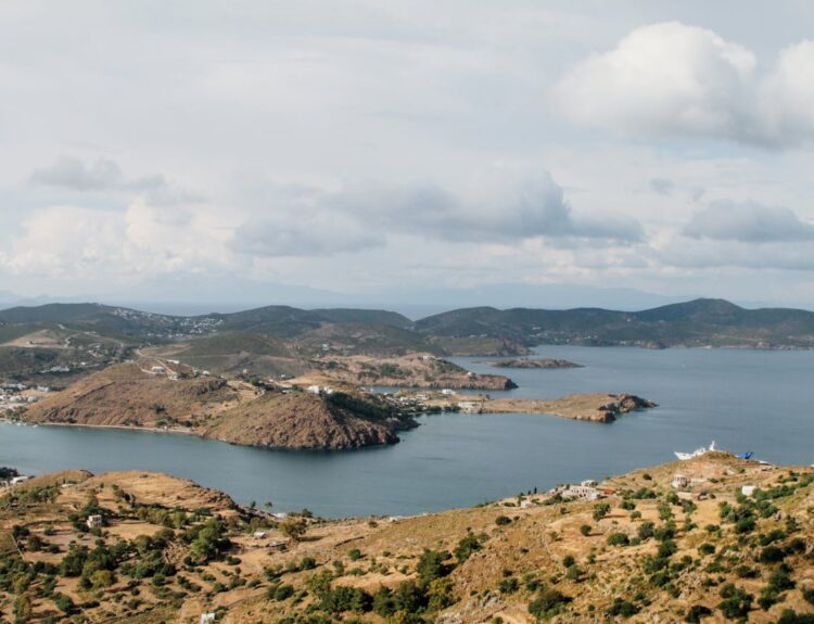 Το νησί της Πάτμου © pexels
