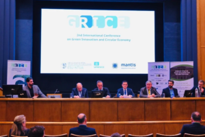 GRICE 2026: Η Αθήνα στο επίκεντρο της Πράσινης Καινοτομίας και της Κυκλικής Οικονομίας
