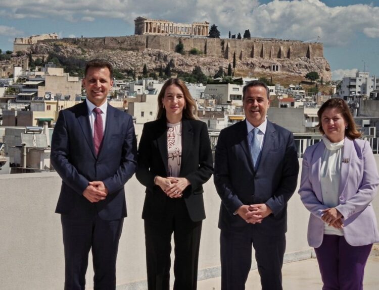 Τετραμερής Υπουργική Συνάντηση στην Αθήνα