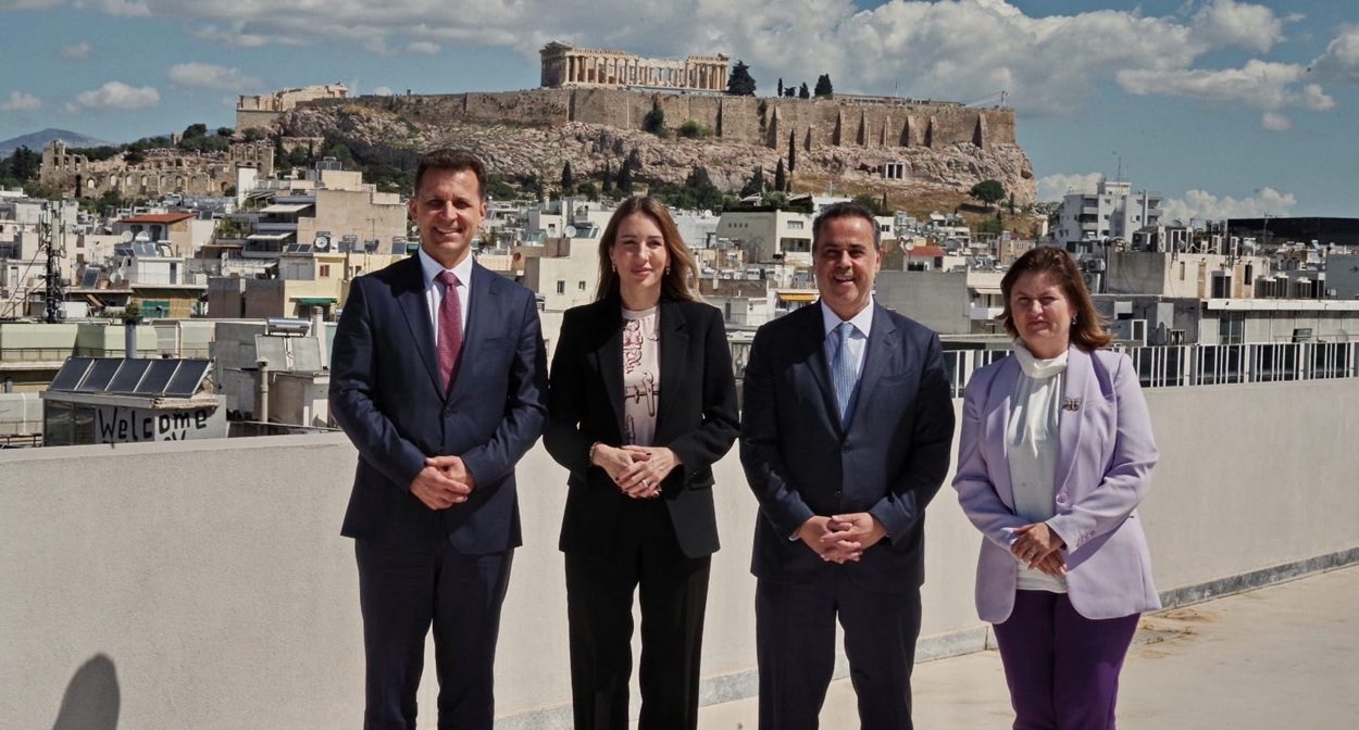 Τετραμερής Υπουργική Συνάντηση στην Αθήνα