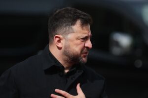 ΒΟΛΟΝΤΙΜΙΡ ΖΕΛΕΝΣΚΙ