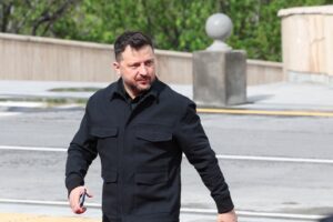 ΒΟΛΟΝΤΙΜΙΡ ΖΕΛΕΝΣΚΙ
