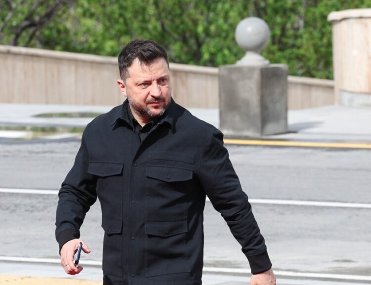 ΒΟΛΟΝΤΙΜΙΡ ΖΕΛΕΝΣΚΙ