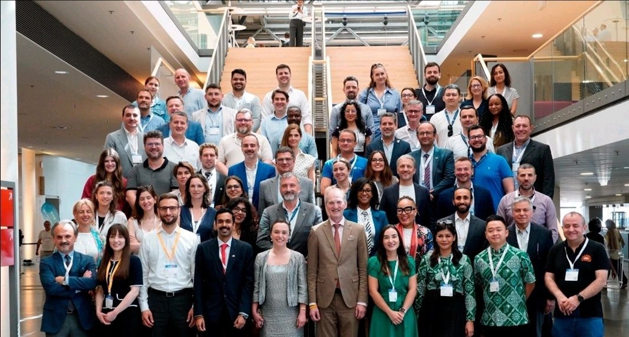 Η ΠΟΣΠΗΕΦ στο Global Associations Workshop της Intersolar Europe 2026