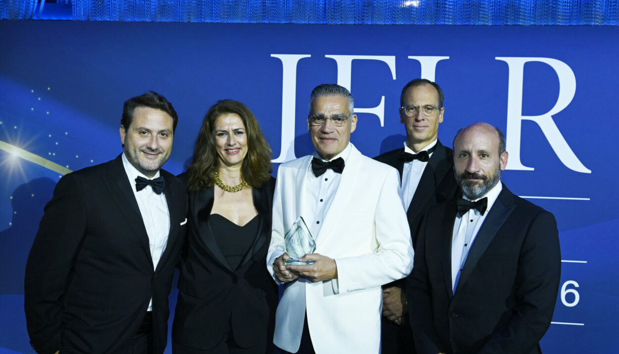 Η KG Law Firm διακρίθηκε στα IFLR Europe Awards 2026 για τη συμφωνία μεταξύ Intralot και Bally’s Interactive