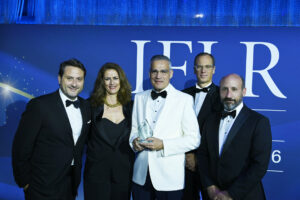 Η KG Law Firm διακρίθηκε στα IFLR Europe Awards 2026 για τη συμφωνία μεταξύ Intralot και Bally’s Interactive