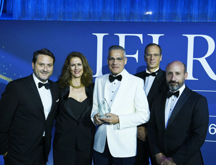 Η KG Law Firm διακρίθηκε στα IFLR Europe Awards 2026 για τη συμφωνία μεταξύ Intralot και Bally’s Interactive