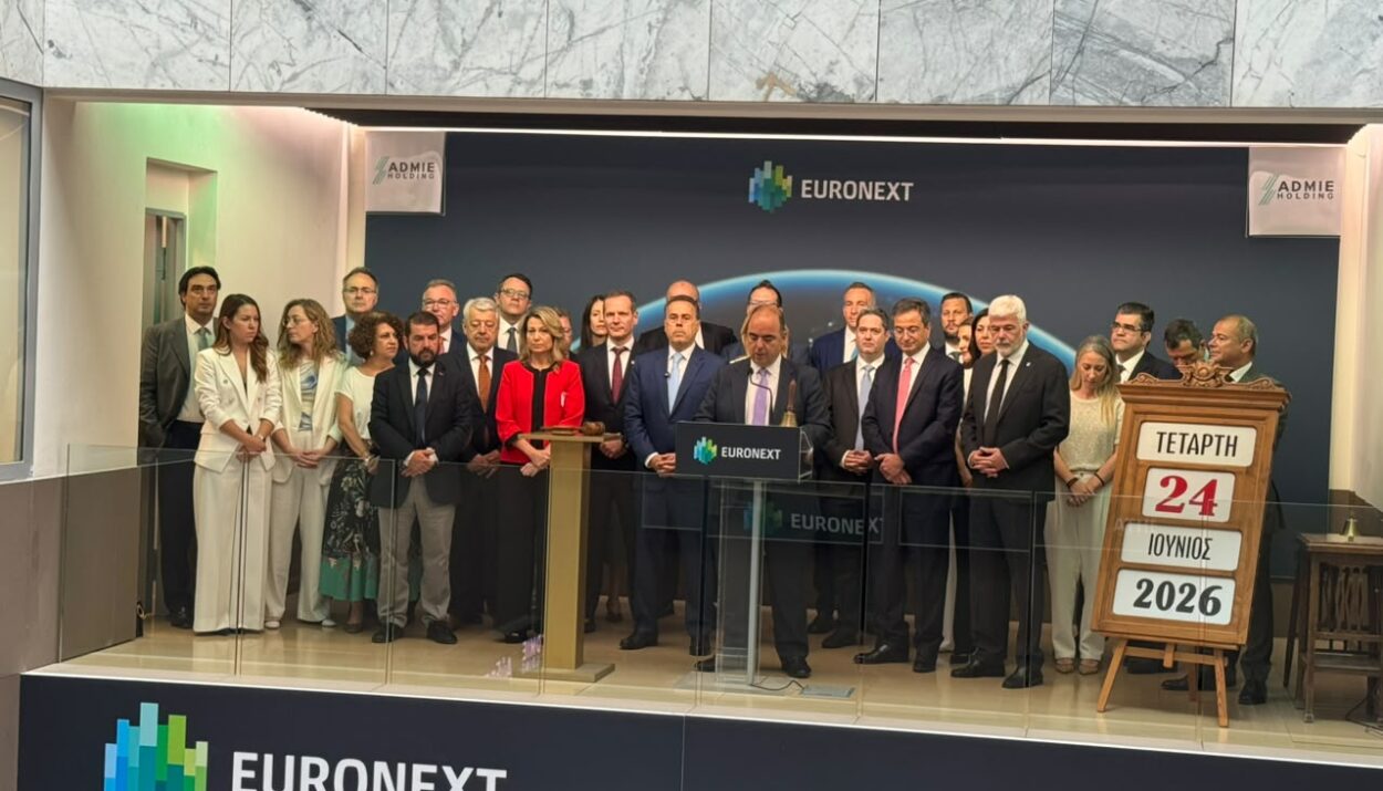 Στην έναρξη διαπραγμάτευσης νέων μετοχών προχωρά η ΑΔΜΗΕ Συμμετοχών © energygame.gr